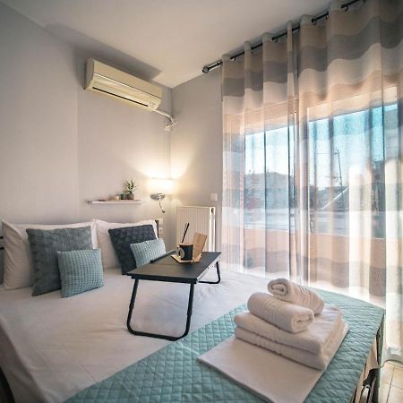 Menta Retro - Central Spot Apartments Volos Esterno foto