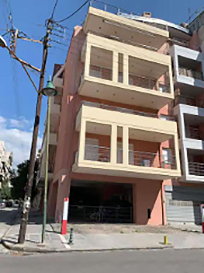 Menta Retro - Central Spot Apartments Volos Esterno foto