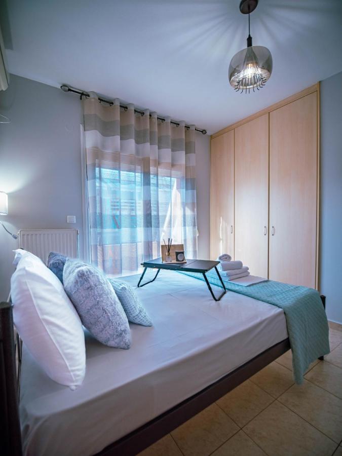 Menta Retro - Central Spot Apartments Volos Esterno foto